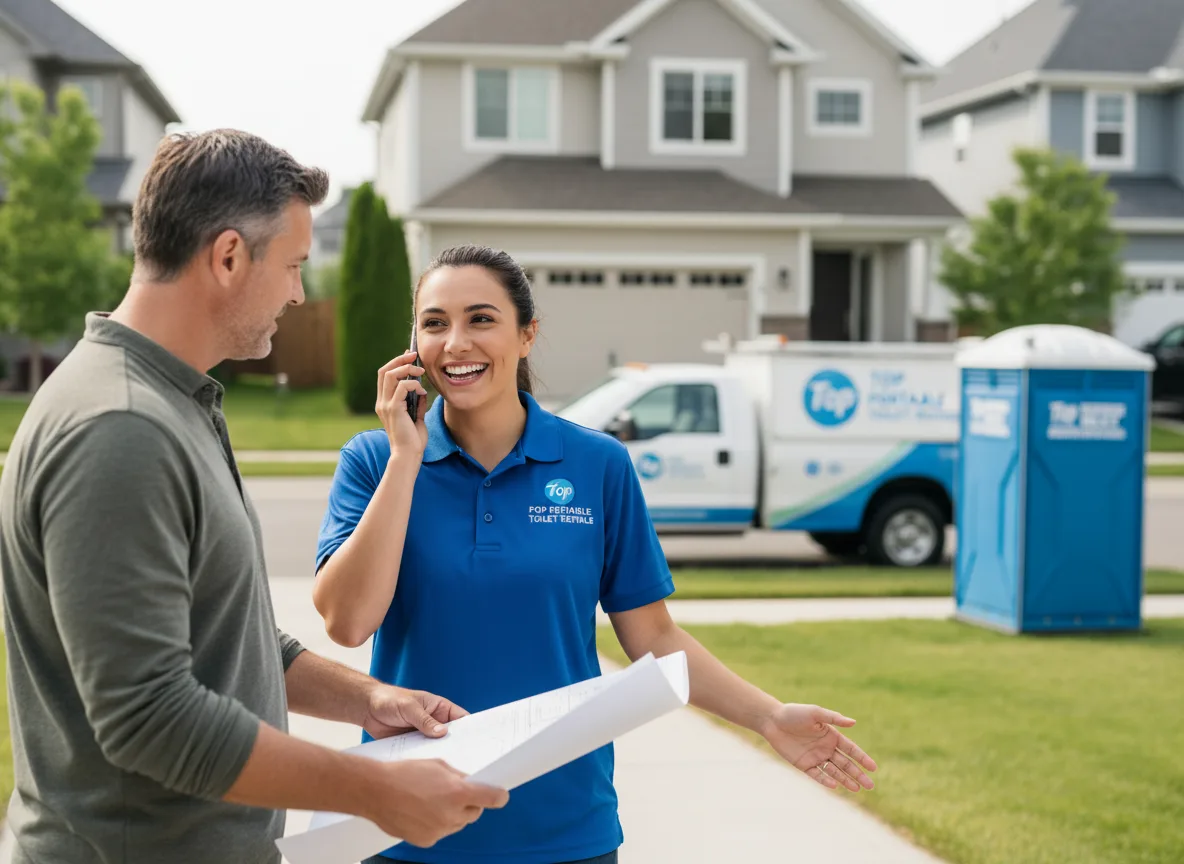 Short Term Porta Potty Rental Lizella, GA FAQs